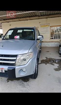 ميتسوبيشي باجيرو